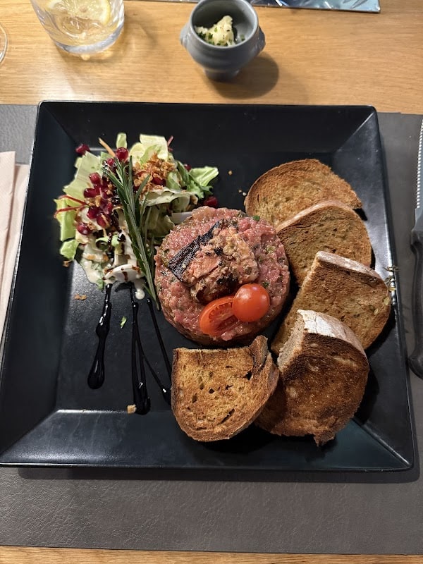 Restaurant Fountain Steakhouse à Collombey-Muraz, Suisse