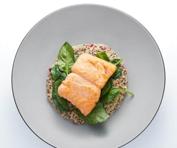 Restaurant Fouquet’s à Montreux, Suisse