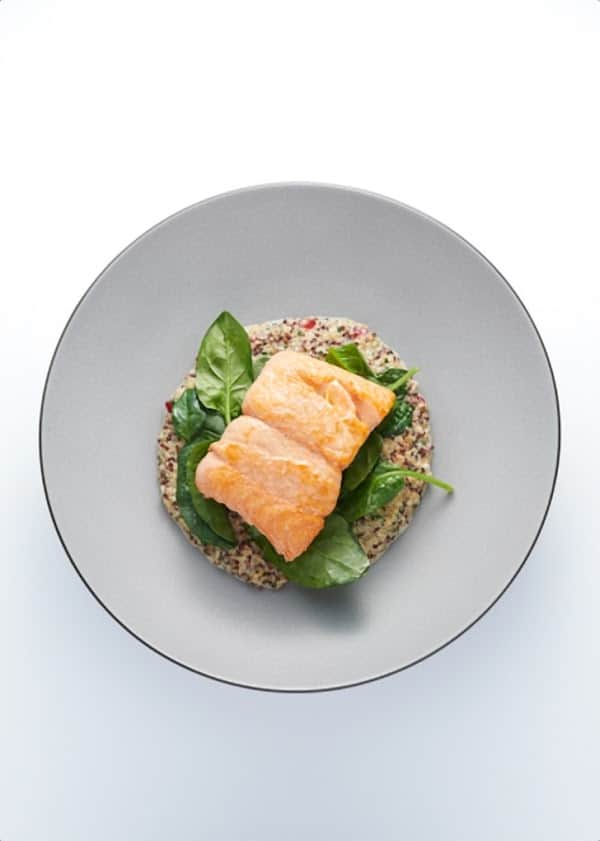 Restaurant Fouquet’s à Montreux, Suisse