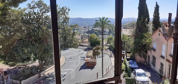 Foyer Restaurant La Rotonde à Grasse, France