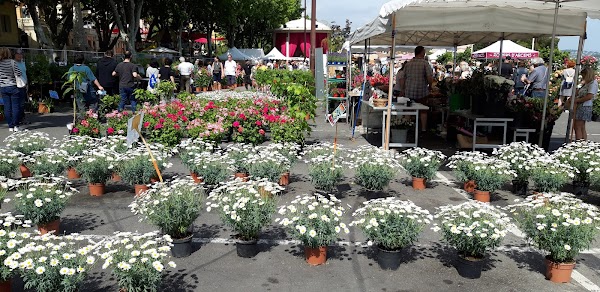 Foyer Restaurant La Rotonde à Grasse, France