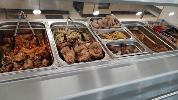 Restaurant Foyer Vitry – Les Ardoines à Vitry-sur-Seine, France