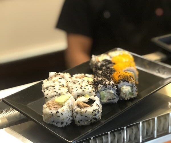 Restaurant France d’Asie à Sainte-Marie-aux-Chênes, France