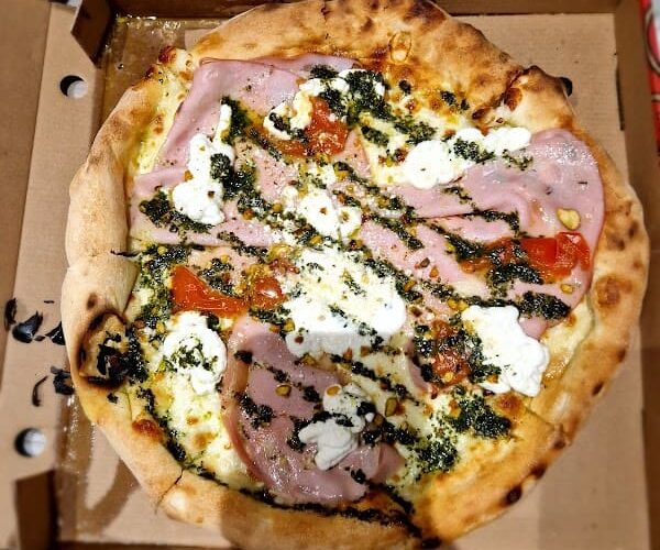 Restaurant FRATELLI à Challans, France