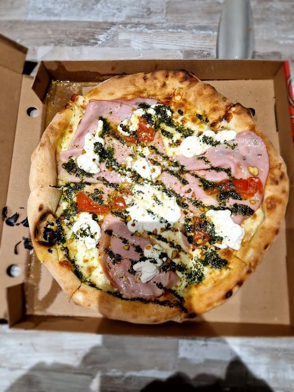 Restaurant FRATELLI à Challans, France