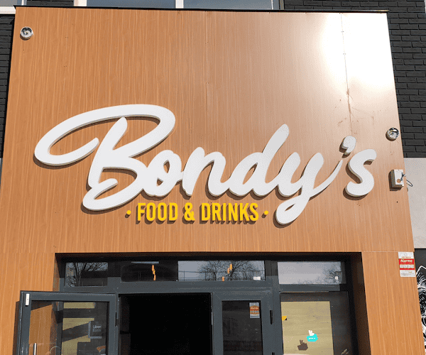 Restaurant French Home Bondy ( Bondy’s) à Bondy, France