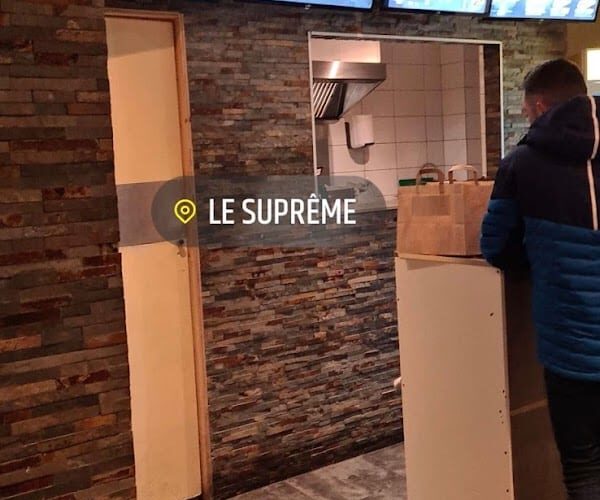 Restaurant French Street à Vesoul, France