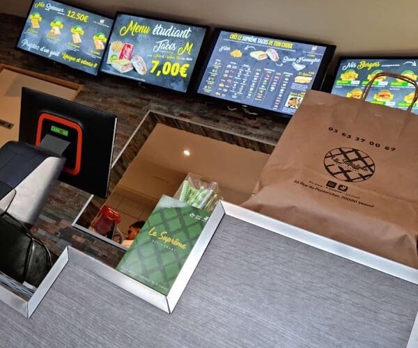 Restaurant French Street à Vesoul, France