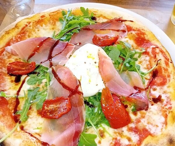 Restaurant Fresco à Châteaubriant, France