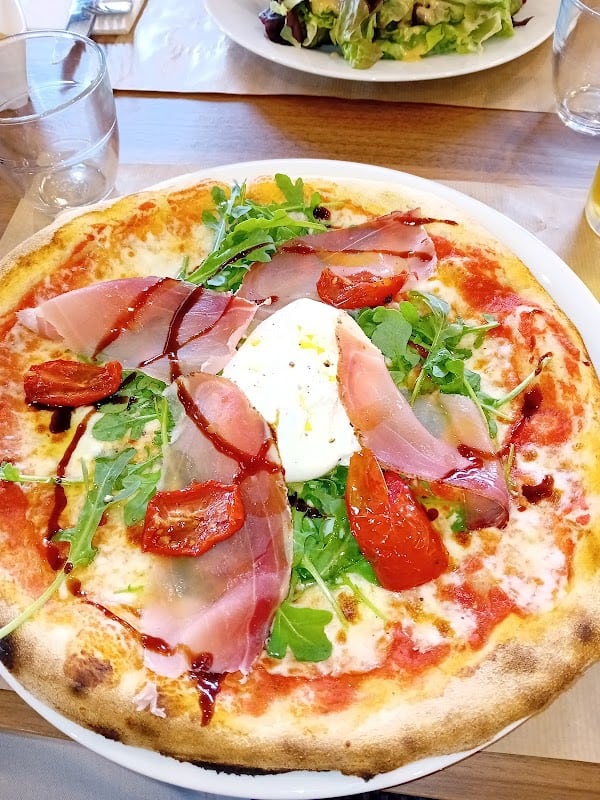 Restaurant Fresco à Châteaubriant, France