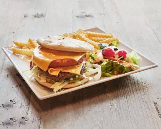 Restaurant Friends à Saint-Denis, France