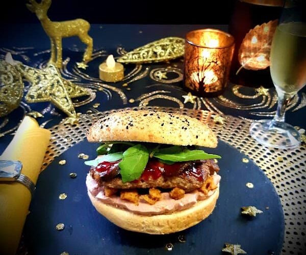 Restaurant Friterie de La Folie à Martelange, Belgique