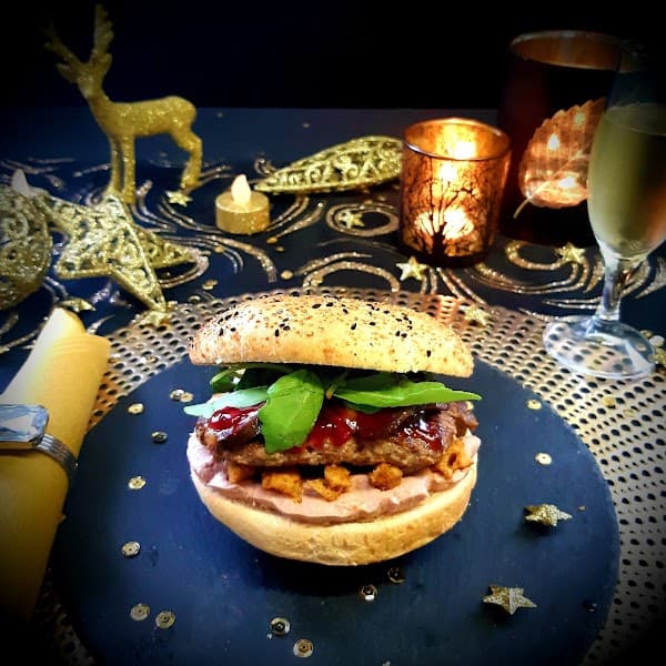 Restaurant Friterie de La Folie à Martelange, Belgique