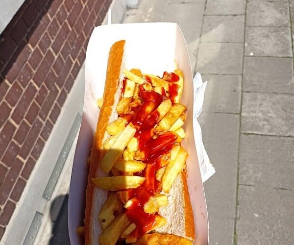 Restaurant Friterie Des Clos à Tubize, Belgique