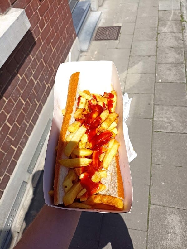 Restaurant Friterie Des Clos à Tubize, Belgique