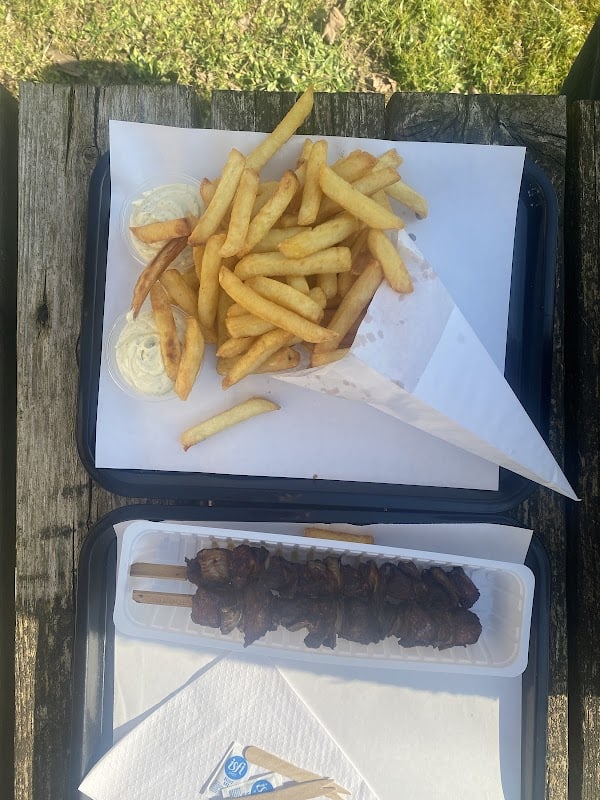 Restaurant Friterie Des Clos à Tubize, Belgique