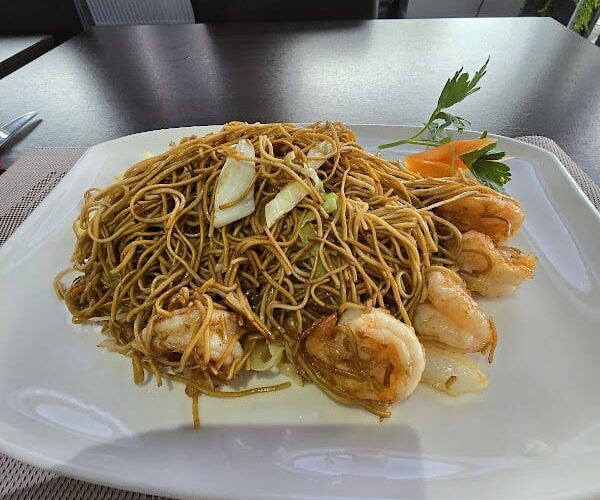 Restaurant Fu Dou Lou à Sanem, Luxembourg