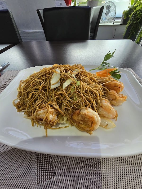 Restaurant Fu Dou Lou à Sanem, Luxembourg