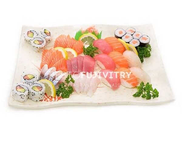 Restaurant Fuji à Vitry-sur-Seine, France