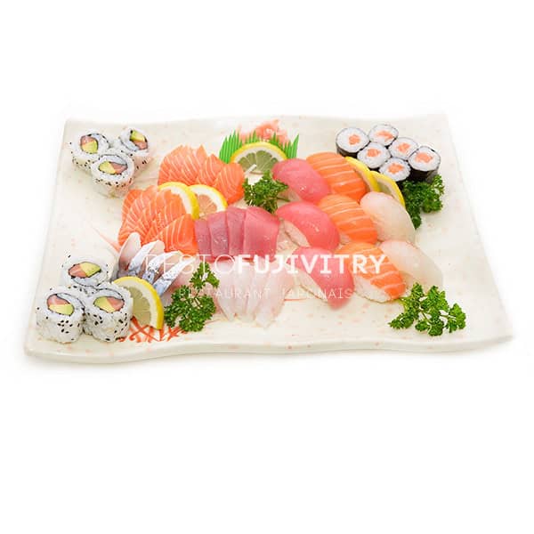 Restaurant Fuji à Vitry-sur-Seine, France