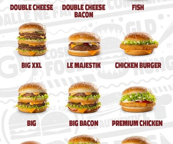 Restaurant G LA DALLE – Clichy sous bois à Clichy-sous-Bois, France