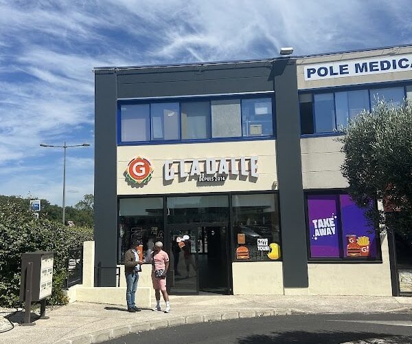 Restaurant G la dalle à Juvignac, France