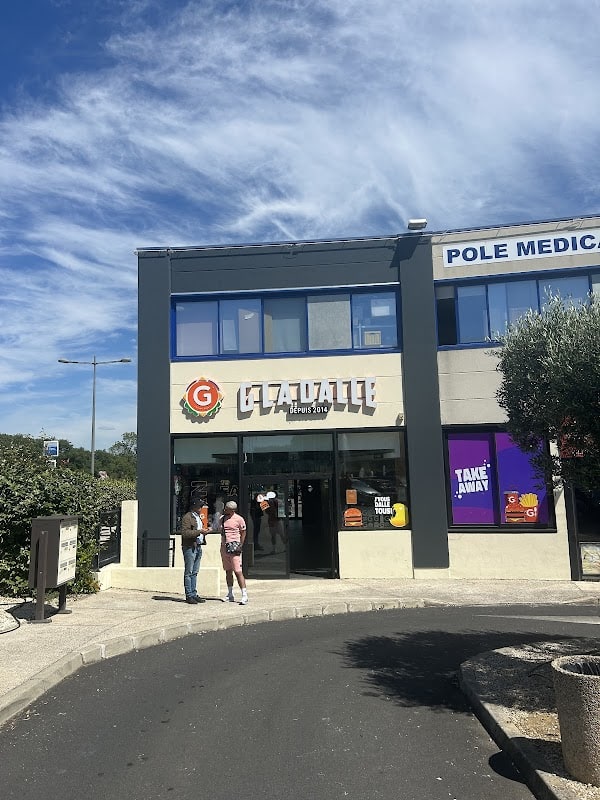 Restaurant G la dalle à Juvignac, France