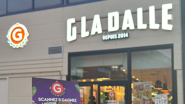 Restaurant G la dalle à Juvignac, France