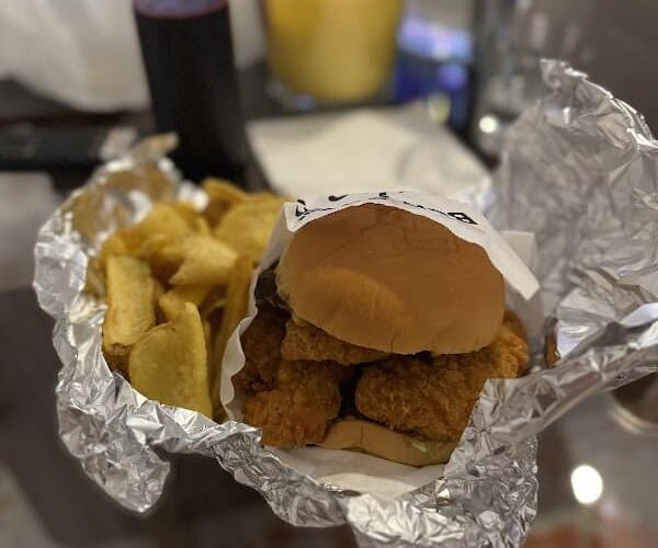 Restaurant G13 Smash Burger à Bondy, France