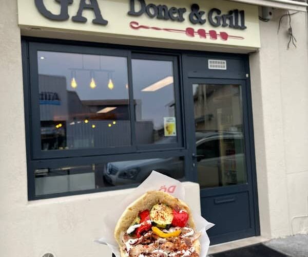 Restaurant GA DONER&GRILL à Nancy, France
