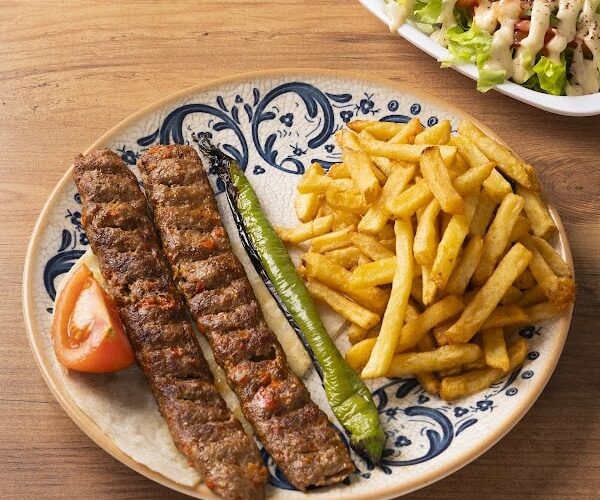 Restaurant GA DONER&GRILL à Nancy, France