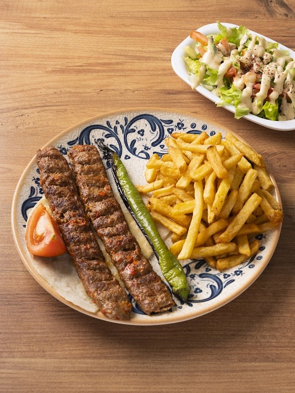 Restaurant GA DONER&GRILL à Nancy, France