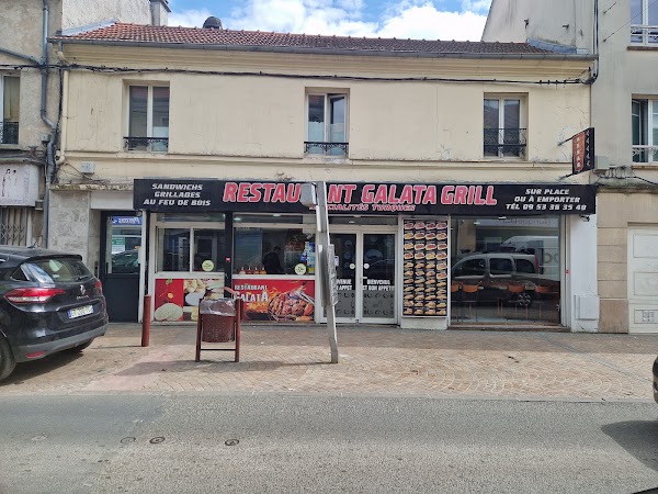 Restaurant Galata Grill à Montfermeil, France