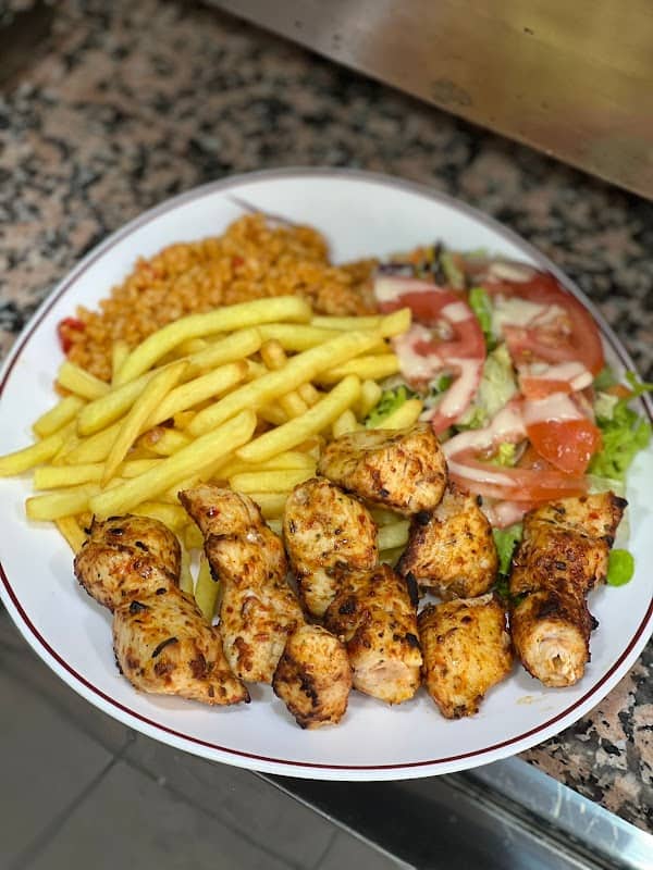 Restaurant Galata Grill à Montfermeil, France