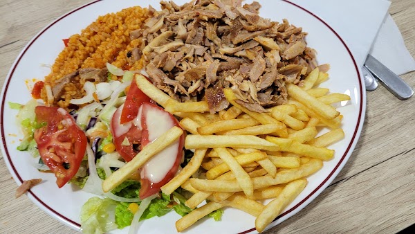 Restaurant Galata Grill à Montfermeil, France