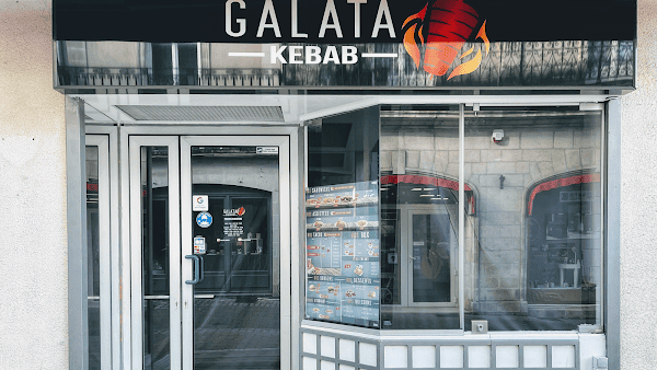 Restaurant Galata Kebab à Châteaubriant, France