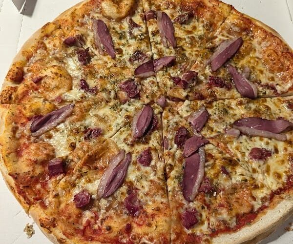 Restaurant GAM Pizzeria à Le Barcarès, France