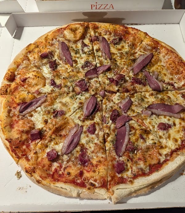 Restaurant GAM Pizzeria à Le Barcarès, France