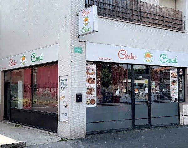 Restaurant Garba chaud vitry à Vitry-sur-Seine, France