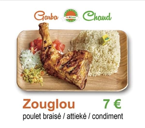 Restaurant Garba chaud vitry à Vitry-sur-Seine, France