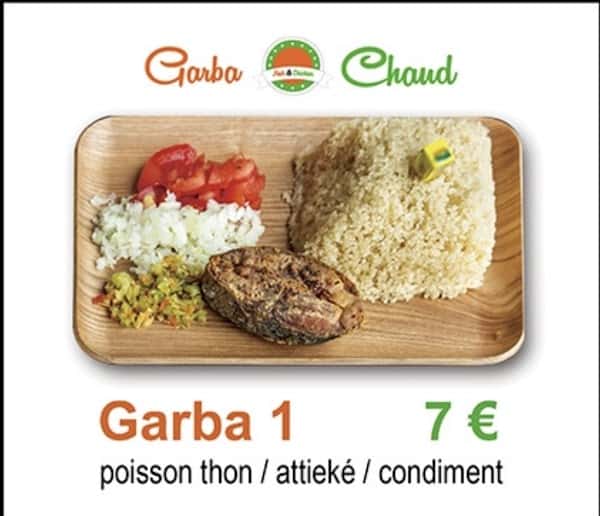 Restaurant Garba chaud vitry à Vitry-sur-Seine, France