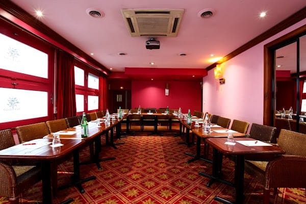 Restaurant Garden Ice Café Périgueux à Périgueux, France