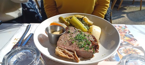 Restaurant Garden Ice Café Périgueux à Périgueux, France