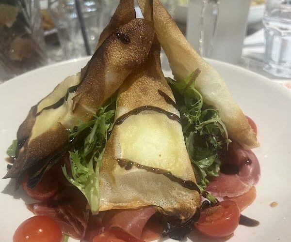 Restaurant Garden Ice Café Périgueux à Périgueux, France