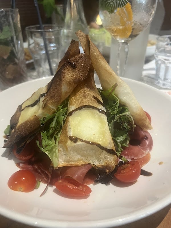 Restaurant Garden Ice Café Périgueux à Périgueux, France