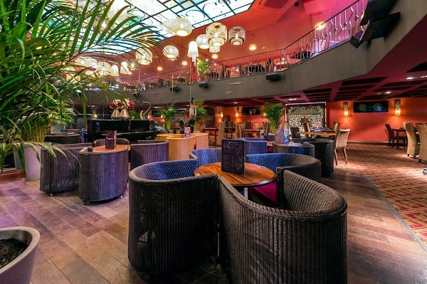 Restaurant Garden ice café à Charleville-Mézières, France