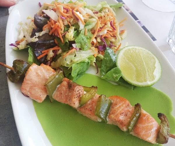 Restaurant Garden ice café à Charleville-Mézières, France