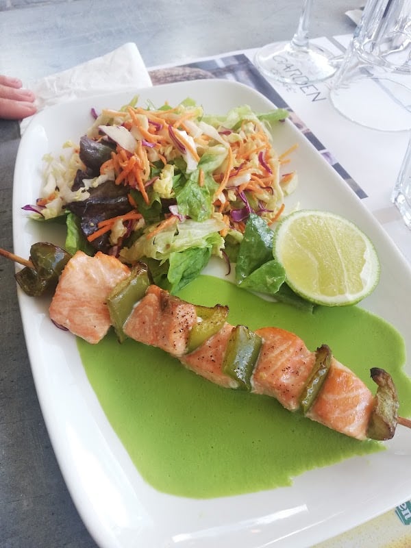 Restaurant Garden ice café à Charleville-Mézières, France