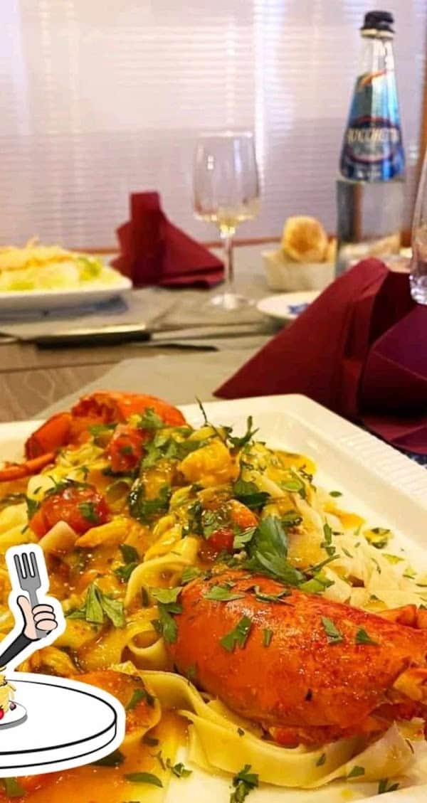 Restaurant Garibaldi à Frameries, Belgique