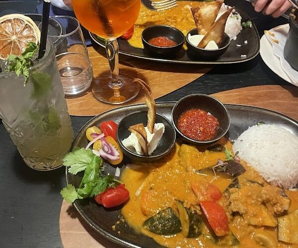 Restaurant Gastrobar SAM à Ostende, Belgique